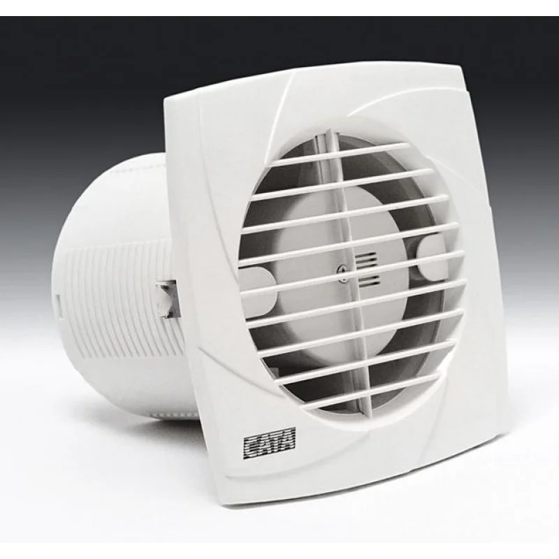 Výprodej CATA B-15 PLUS T koupelnový ventilátor s časovačem, 25W, potrubí 150mm, bílá 00983100