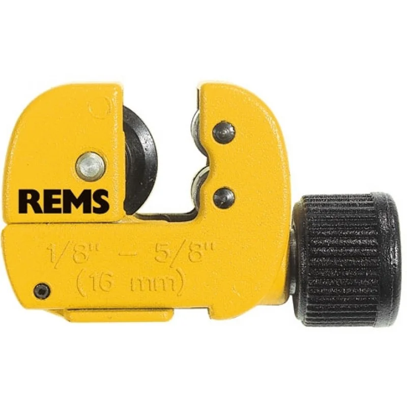 Zlevněný REMS RAS Cu-INOX 3-16 řezák na trubky 113200