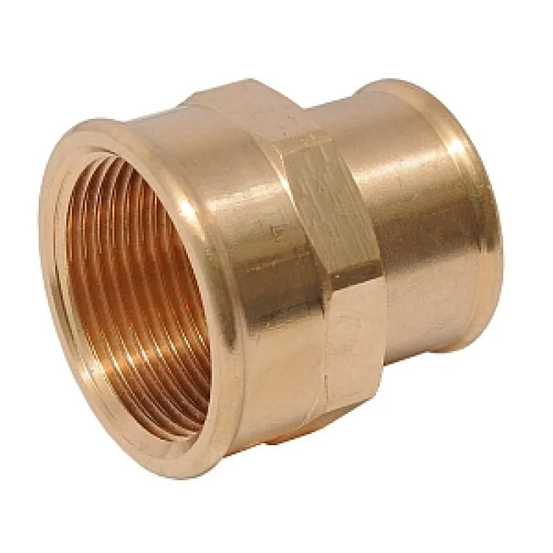 Akční Cena VIEGA Bronz redukovaná objímka 3240 1/2"x1/4" 318031