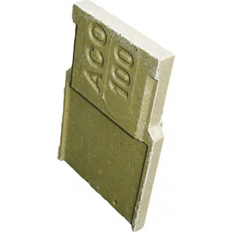 ACO Drain N100 kombi stěna pro začátek a konec 405222 Aktuální