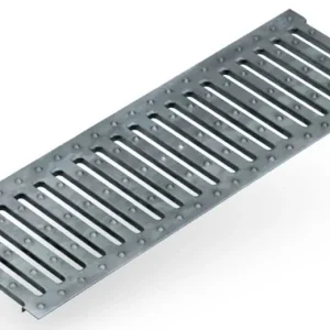 ACO Drain N100 - A15 rošt můstkový 1,0 m, pozinkovaný 06303 Cenově Výhodný