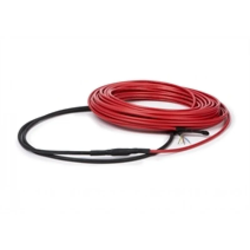 Výprodej Danfoss ECflex 18T dvoužilový topný kabel - 15m 270W 088L6039