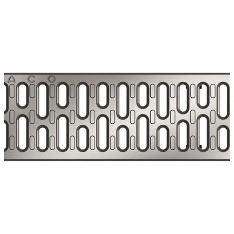 ACO Drainlock V/X100 - A15, rošt můstkový 1,0 m, pozinkovaná ocel 12610 Akční Nabídka