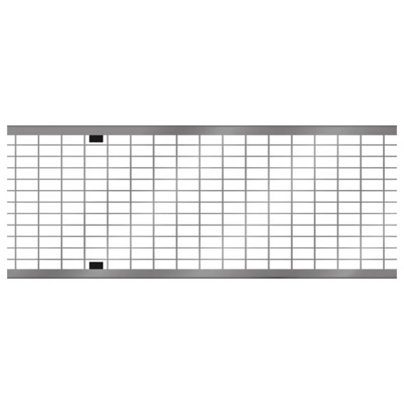 ACO MultiDrain V200/X200 mříž. rošt (MW30x15) B125, 0,5m nerez Poslední Šance
