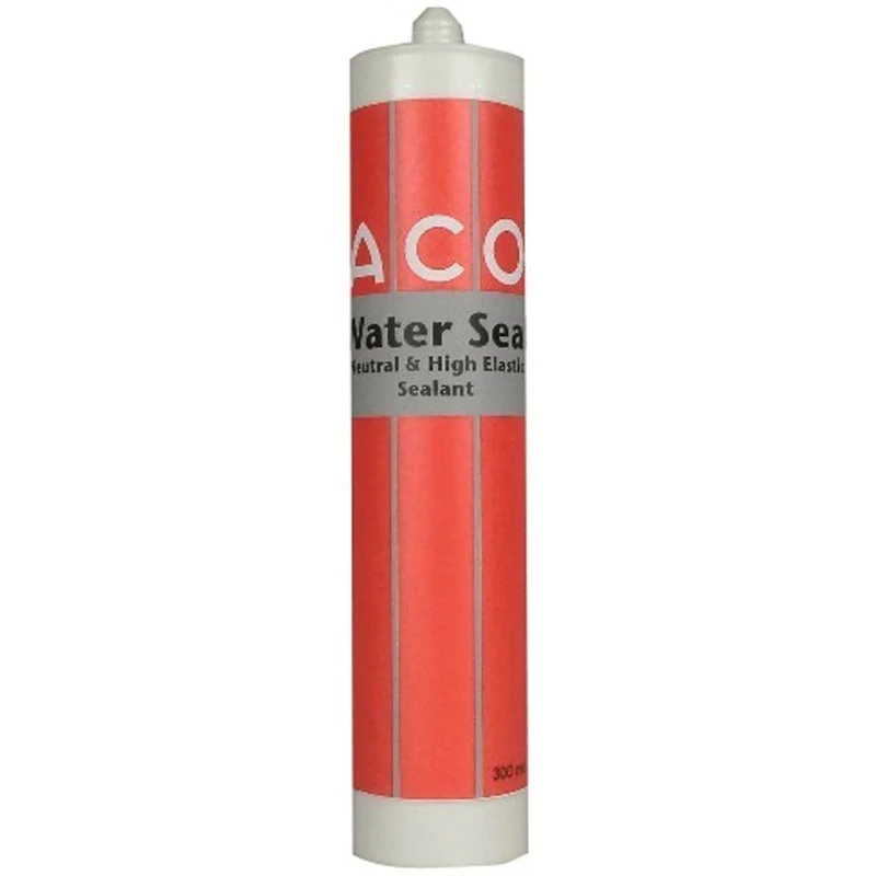 ACO WaterSeal tmel pro utěsnění žlabů 300 ml 74520 Akce