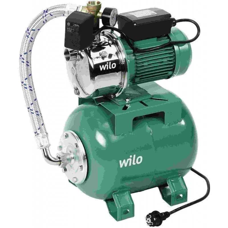 WILO JET HWJ-301 EM 24 l Samonasávací vodárna 2003758 Víkendová Akce