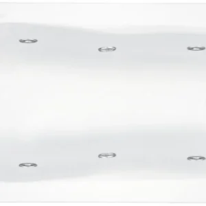 Akce TEIKO Vana Alea obdélníková 140 x 70 cm - HTP systém ECO AIR V213140N04T01221
