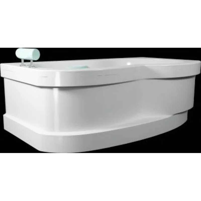 Akční Nabídka TEIKO Krycí panel k vaně Jáva L pergamon, levý V127160L62T04004