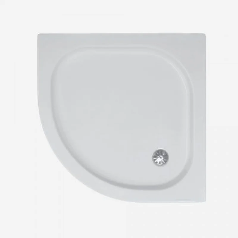 Akční Cena TEIKO Gomera sprchová vanička hladká 80 x 80 cm, bílá V131080N32T03001