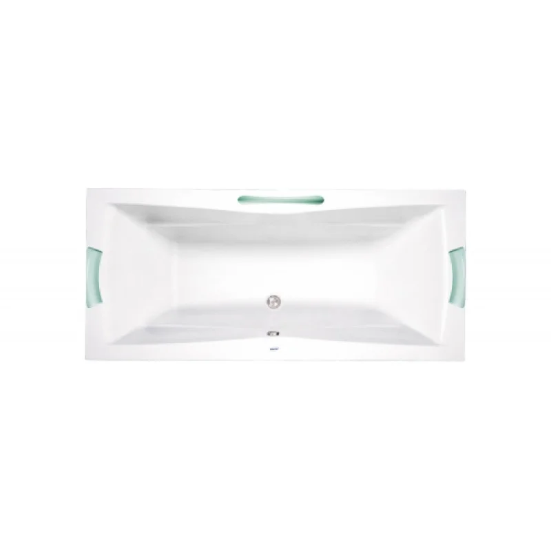 Akční Cena TEIKO Vana Corona obdélníková 190 x 80 cm - HTP systém ECO AIR V212190N04T05221