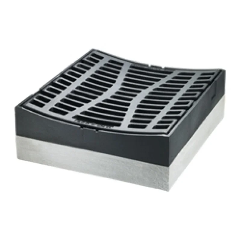 ACO COMBIPOINT PP rám s mříží 500x500mm, D400, 89118 Omezená Nabídka