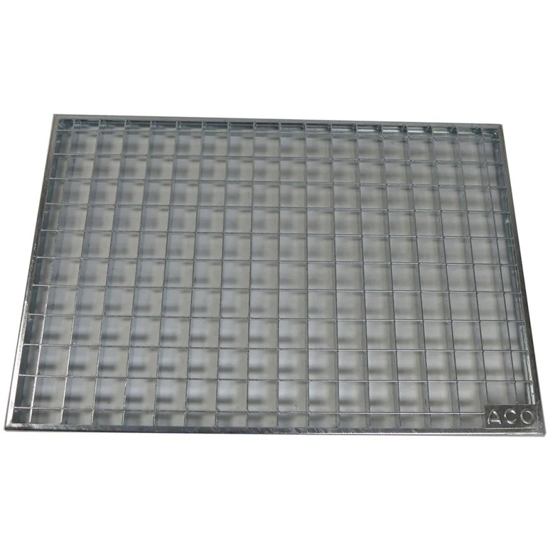 ACO Self Vario Rošt 60 x 40 cm, mřížkový, oka 30x30, ZN 82403 Zlevněný