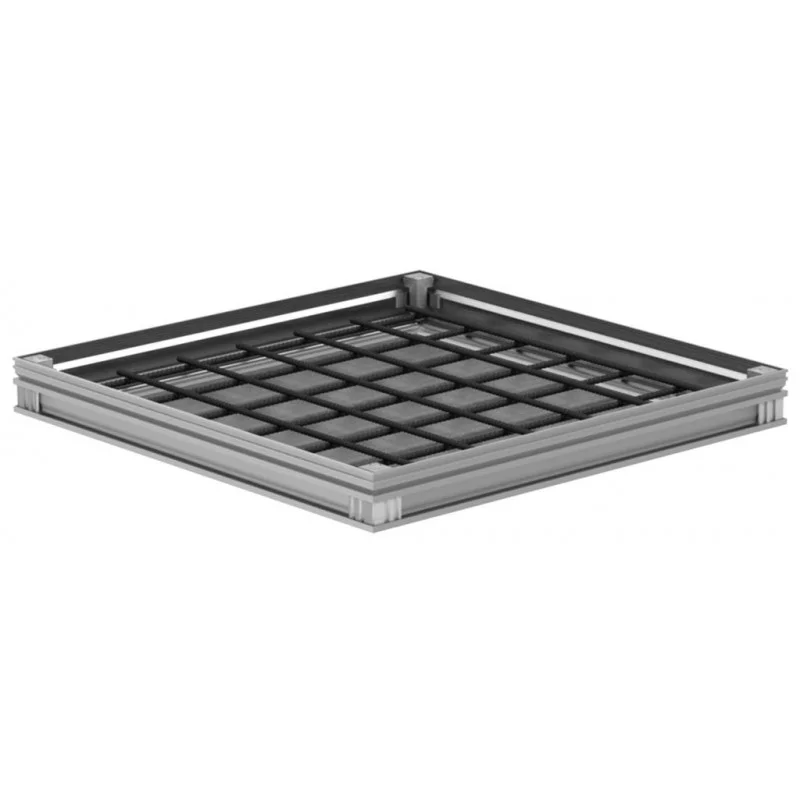 ACO TopTek zapuštěný šachetní kryt 400x600mm, H50, K3/L15 415145 Odeslání Ihned