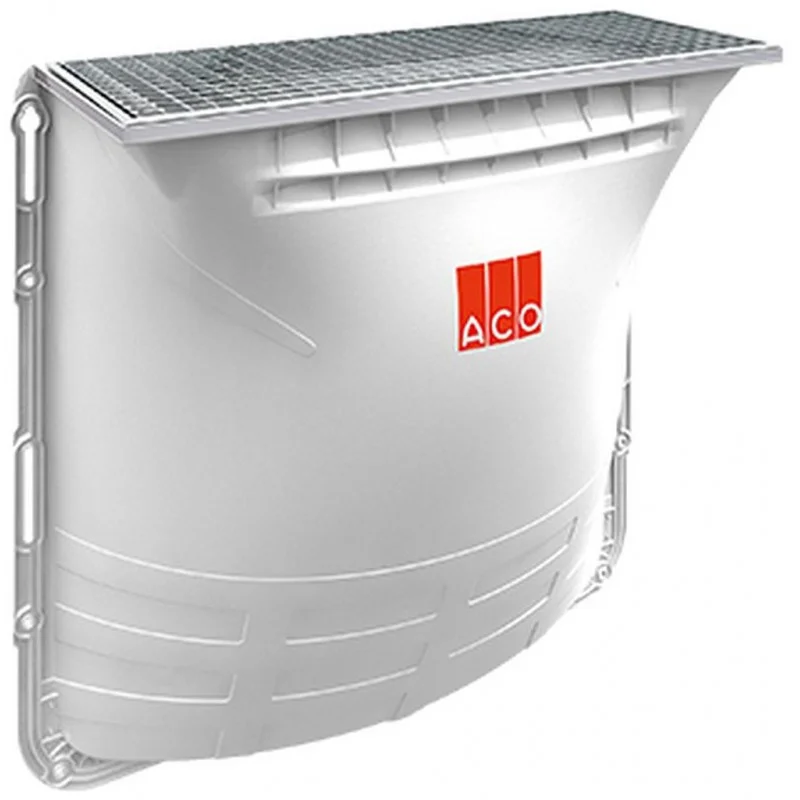 ACO Sklepní světlík pochozí, 1000 x 1300 x 400 mm, mřížkový - oka 30/30 mm 35607 Nejlepší Volba