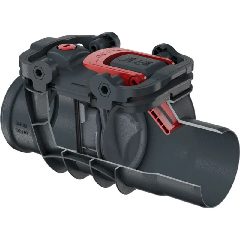 ACO Triplex-K-1 Zpětné klapky na potrubí - jednoduchá zpětná klapka DN 125 620482 Koupit Online