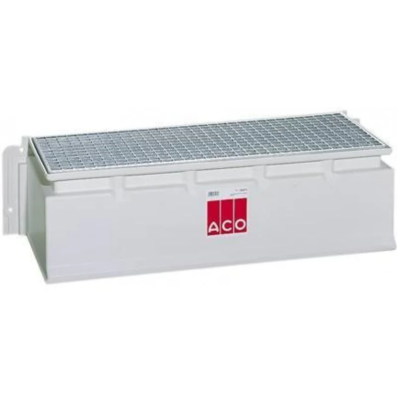 ACO Allround Nástavný prvek světlíku hloubky 400mm, 1000 x 320 x 400mm 35617 Ověřený