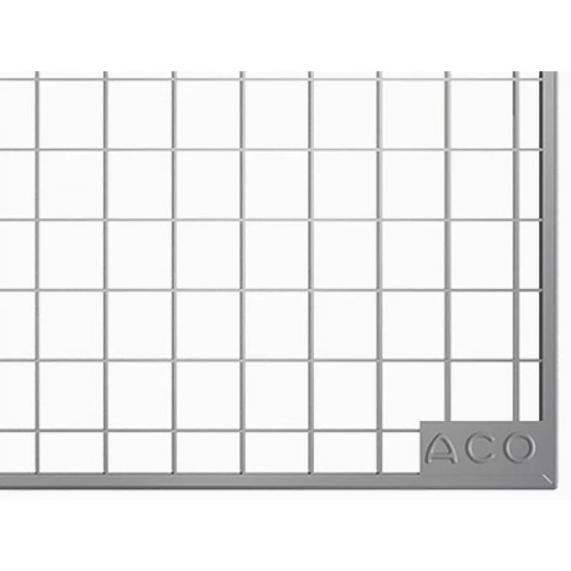 ACO Allround Rošt 400 x 200mm mřížkový - oka 30/30mm 35581 Expresní Doručení