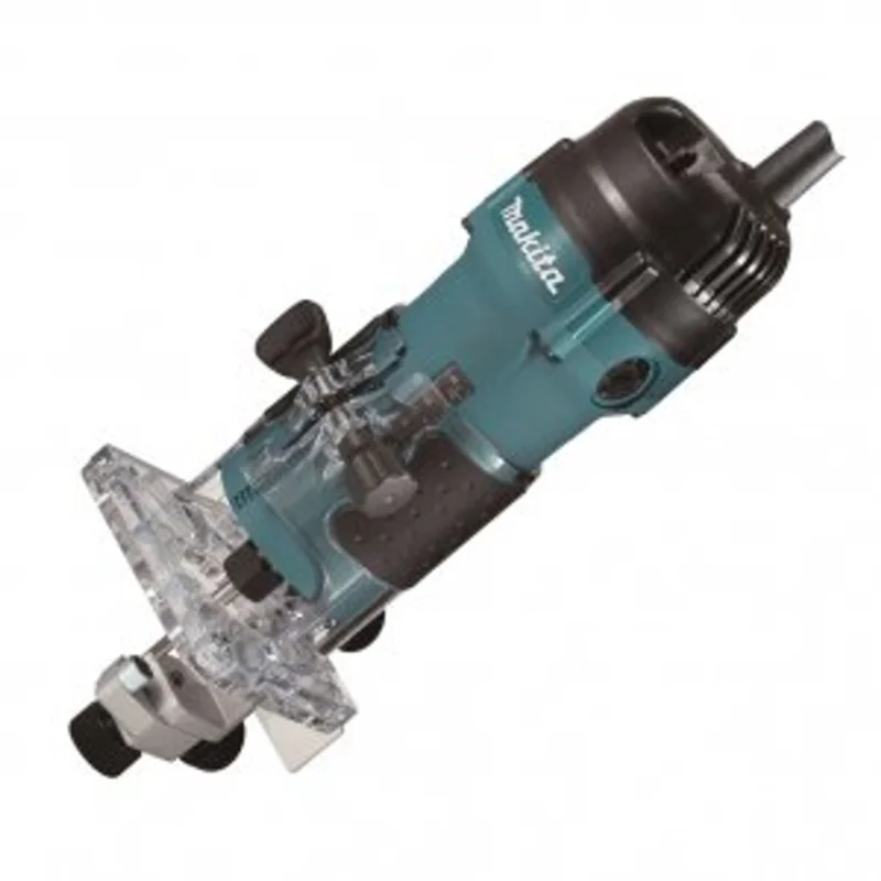 Akce Makita 3711 - Jednoruční frézka 6mm,530W