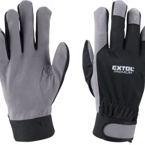 Akční Nabídka EXTOL PREMIUM ŠPATNĚ OZNAČENÉ rukavice LUREX, velikost 7", 8856649-R1
