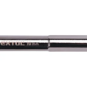 Vysoce Kvalitní EXTOL PREMIUM korunka vykružovací diamantová na sklo a keramiku, O 10mm, 8801979