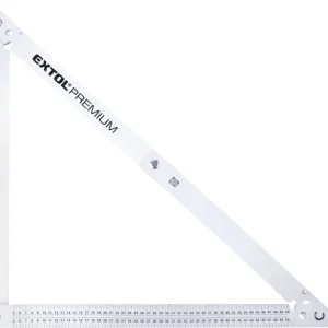 Aktuální EXTOL PREMIUM úhelník stavařský skládací, 600mm, hliníkový, 8825109