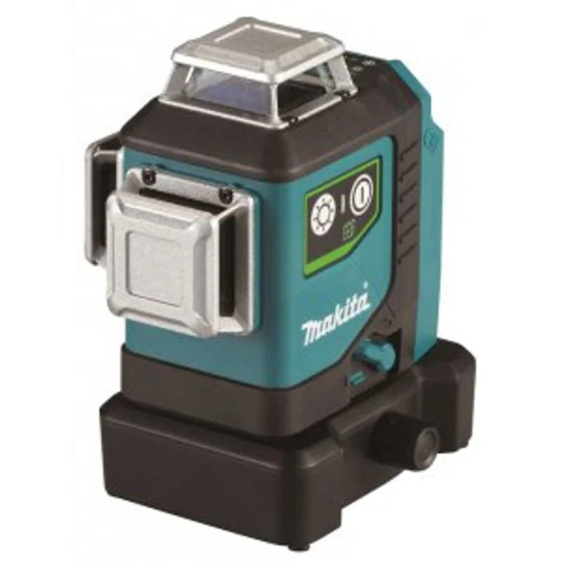 Zlevněný Makita SK700GD - Aku čárový laser, zelený, Li-ion CXT 10,8/12V, bez aku Z