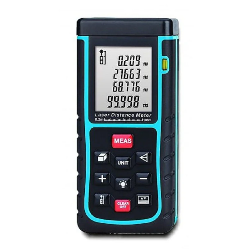 Zlevněný Laserový dálkoměr SW-E100