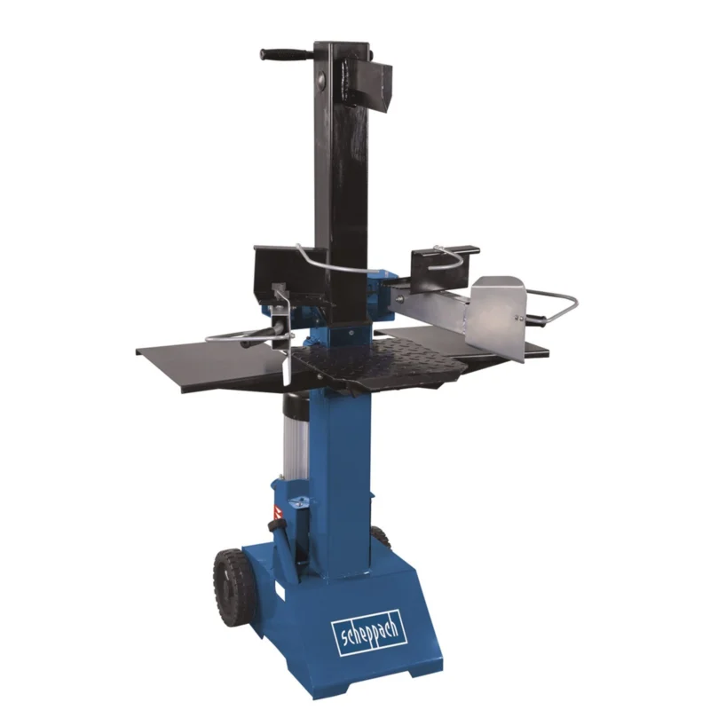 Akce Scheppach HL 810 vertikální štípač na dřevo 8t (230 V)