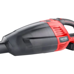 Výprodej EXTOL PREMIUM vysavač aku SHARE20V, 20V Li-ion, 2Ah, 8891872