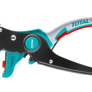 Zlevněný Total Kleště odizolovací a štípací, industrial, 175mm, THT15606