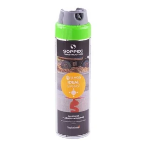 Značkovač Ideal 360° 500ml, zelená Sleva