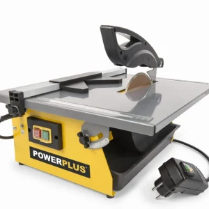Akční Nabídka Powerplus POWX2300 Řezačka na obklady 800W - 180mm