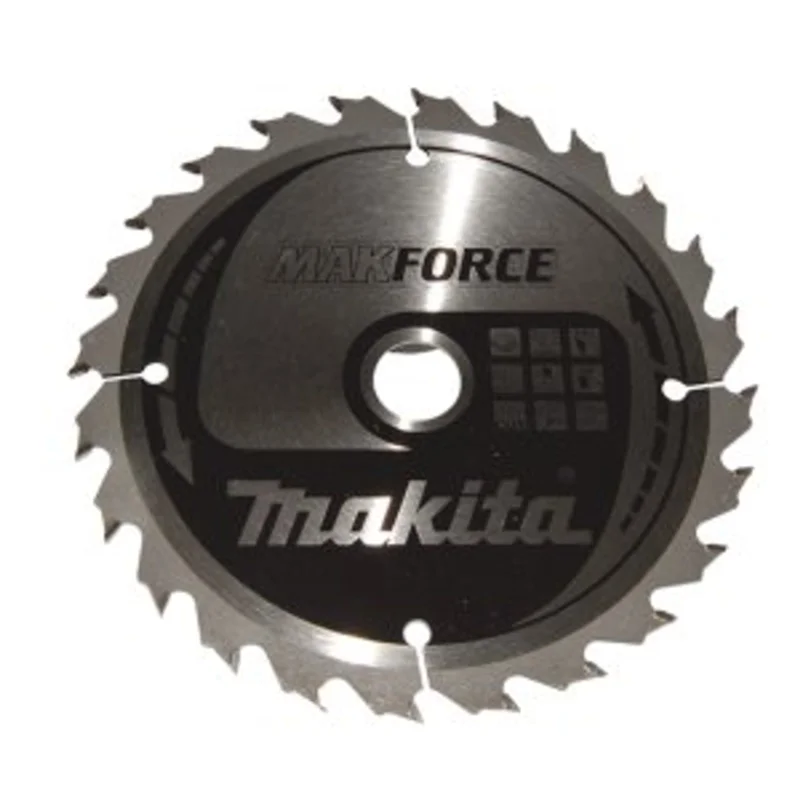 Akční Cena Makita B-32203 - kotouč pilový dřevo MAKFORCE 160x2.4x20mm 24Z = old B-08296