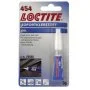 Zlevněný LOCTITE 454 vteřinové lepidlo, gel (3g)