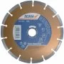 Vysoce Kvalitní Kotouč diamantový segmentový 115x22,2mm, Dedra