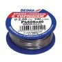 Akční Cena Pájecí cín s tavidlem, 2.0mm, 100g, 40% SN, Dedra