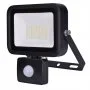 Zlevněný LED reflektor PRO se senzorem, 50W, 4600lm, 5000K, IP44