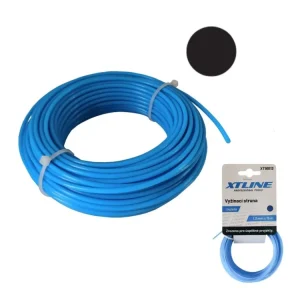 XTLINE Vyžínací struna kulatá | 2 mm / 15 m - XT99120 Zlevněný