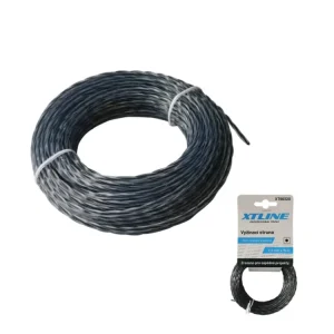 XTLINE Vyžínací struna dvousložková DUO - hranatá, kroucená | 2,7 mm / 15 m - XT99327 Koupit Online