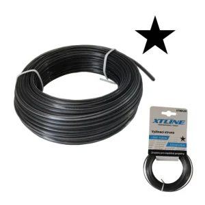 XTLINE Vyžínací struna hvězda DUO | 3 mm / 15 m - XT99430 Jen Po Omezenou Doba