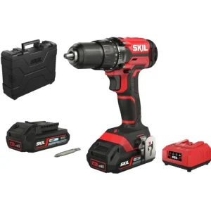 Vysoce Kvalitní SKIL Šroubovák vrtací Aku SKIL 3008HB - DD1E3008HB