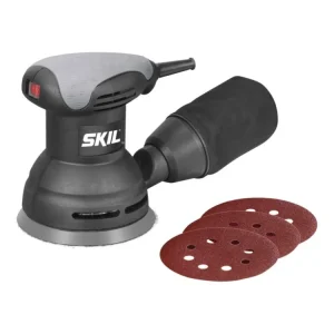 Zlevněný SKIL Bruska excentrická 125mm 280W SKIL 7420AA - F0157420AA
