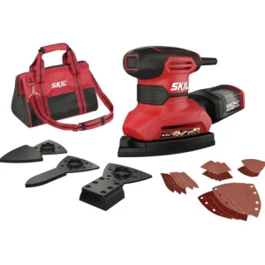 Značkový SKIL Vibrační Delta bruska 160W SKIL 7261DA - SR1E7261DA