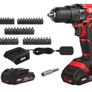 Zlevněný SKIL Šroubovák vrtací Aku SKIL 3008BA - DD1E3008BA