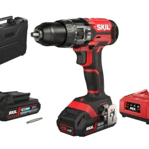 Akce SKIL Šroubovák vrtací s příklepem Aku SKIL 3020HB - CD1E3020HB