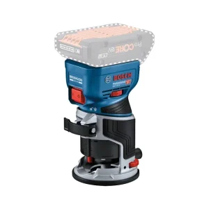 Akce Bosch Akumulátorová ohraňovací frézka GKF 18V-8 PROFESSIONAL, 18V bez aku (06016C2000)