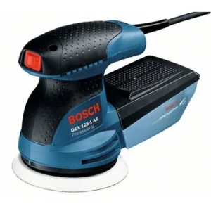 Vysoce Kvalitní Bosch GEX 125-1 AE Professional Excentrická bruska (0601387500)