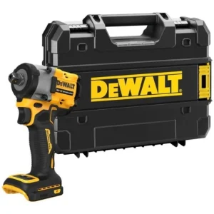 Akční Nabídka DeWALT Aku rázový utahovák DCF922NT-XJ 18V bez aku + STAK  + Prodloužená záruka výrobce