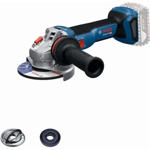 Aktuální Bosch GWS 18V-11 Professional Aku úhlová bruska 125mm, bez aku (06019N4100)