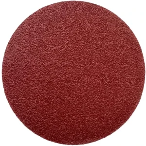 Akční Cena Brusný výsek na suchý zip Korund 80x133 mm H8, bal. 5ks